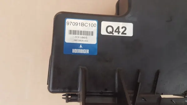 Bomba de teto OEM 97091BC100 para Nissan Micra K12 Cabrio image 4