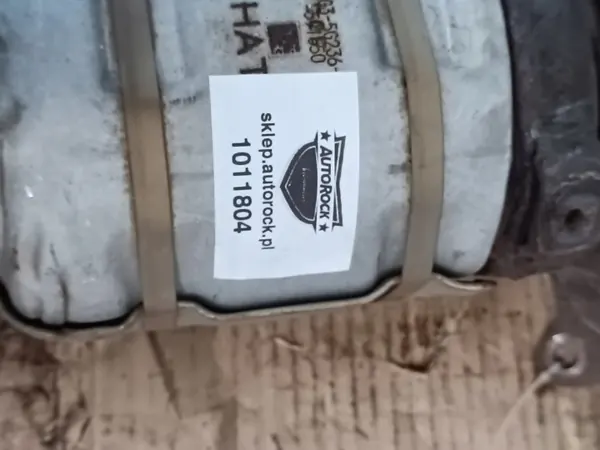 Begagnad katalysator OEM F2G3-5E259-BC för Ford image 6