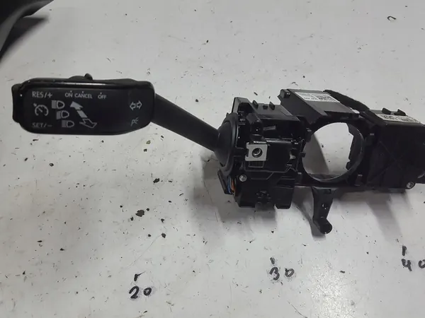 SEAT IBIZA IV LIFT 12-17r Tempomatschakelaar 6C0953501B image 3