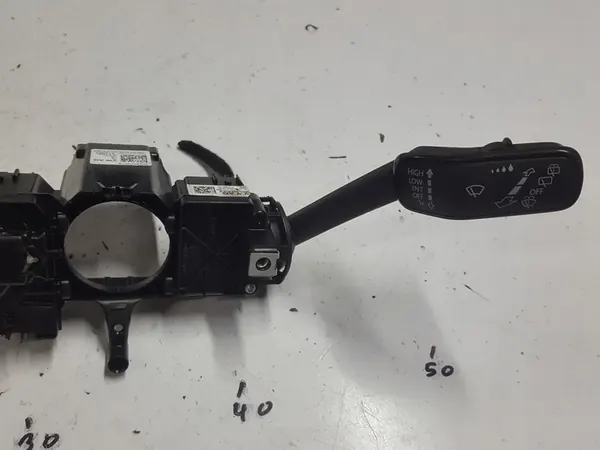 SEAT IBIZA IV LIFT 12-17r Tempomatschakelaar 6C0953501B image 4