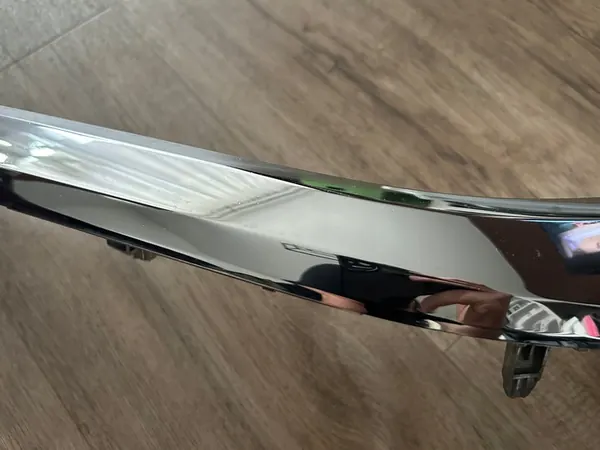 Mazda CX-5 II KF 2017-2022 Vänster Krom Grille Trim OEM image 10