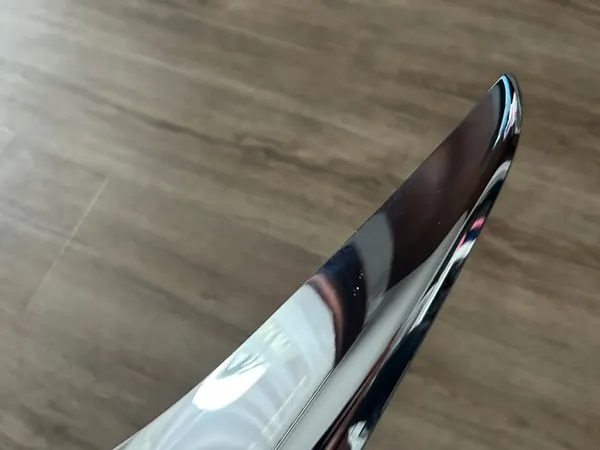 Mazda CX-5 II KF 2017-2022 Vänster Krom Grille Trim OEM image 4