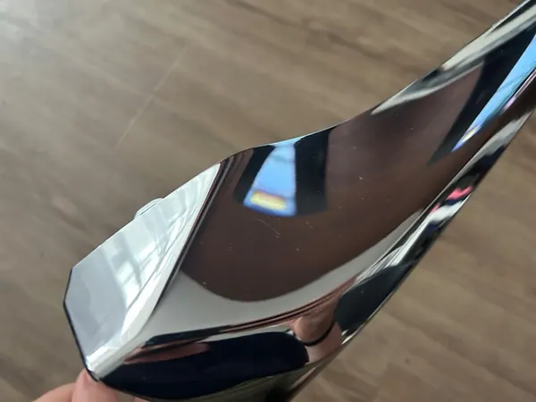 Mazda CX-5 II KF 2017-2022 Vänster Krom Grille Trim OEM image 5