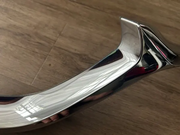 Mazda CX-5 II KF 2017-2022 Vänster Krom Grille Trim OEM image 6