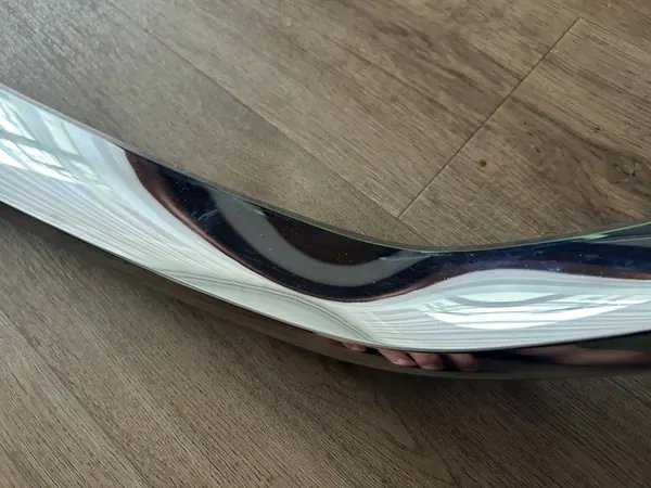 Mazda CX-5 II KF 2017-2022 Vänster Krom Grille Trim OEM image 7