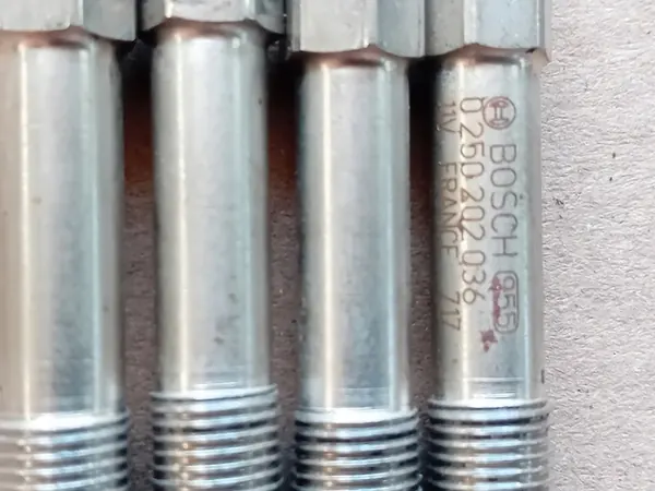 Bosch Lämmitysseos 0 250 202 036 image 2