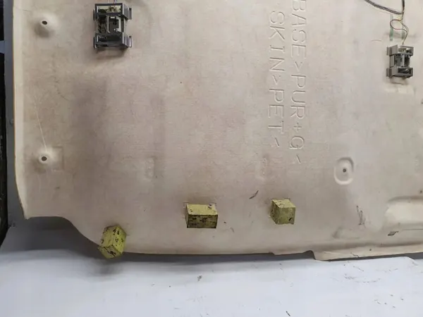 Teto Mitsubishi Outlander OEM JUR210666 - Usado image 7