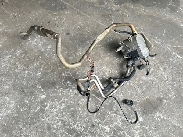 2012 Toyota Verso-S Parking Heater (Webasto) image 1