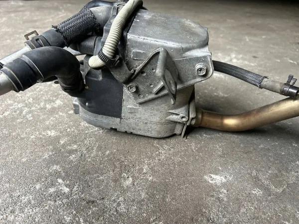 2012 Toyota Verso-S Parking Heater (Webasto) image 10