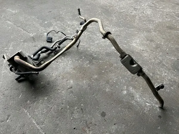 2012 Toyota Verso-S Parking Heater (Webasto) image 4