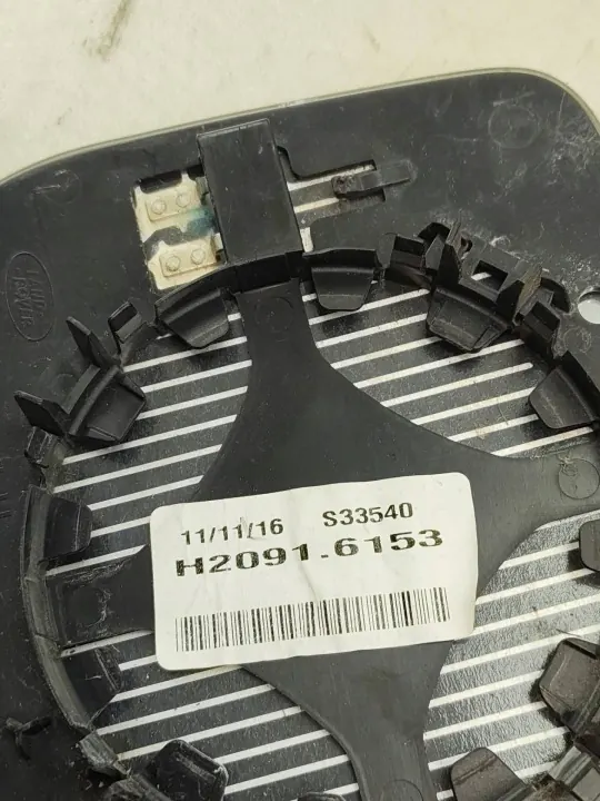Jaguar F-Pace linker spiegelinzet OEM H20916153 image 3