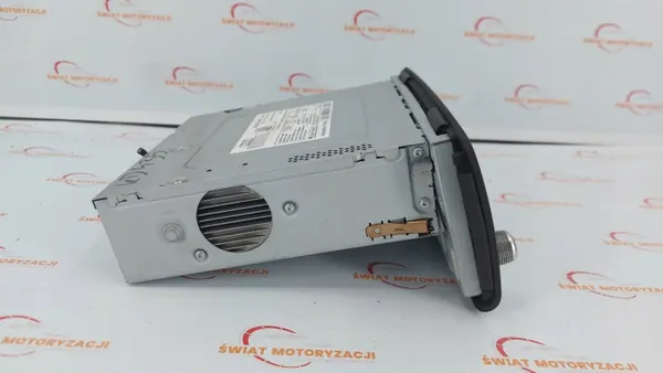 Radio CD Audi A1 I 8X 1.2 TFSI OEM 8X0035180F image 4