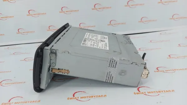 Radio CD Audi A1 I 8X 1.2 TFSI OEM 8X0035180F image 6