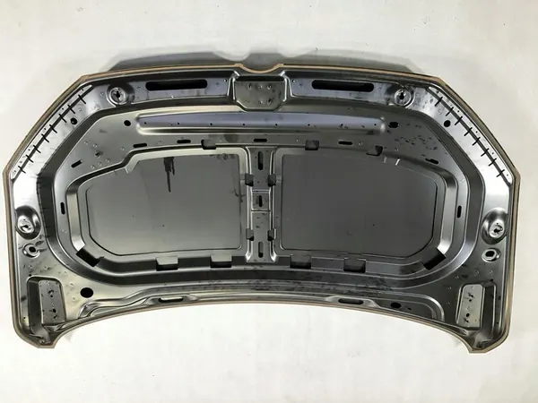 VOLKSWAGEN VW TOURAN 5T Motorhuv 5TA823031E image 5