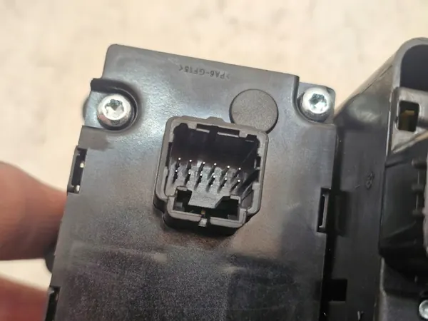 Botão de mudança Dodge RAM 13-24 OEM 68517474AA image 5
