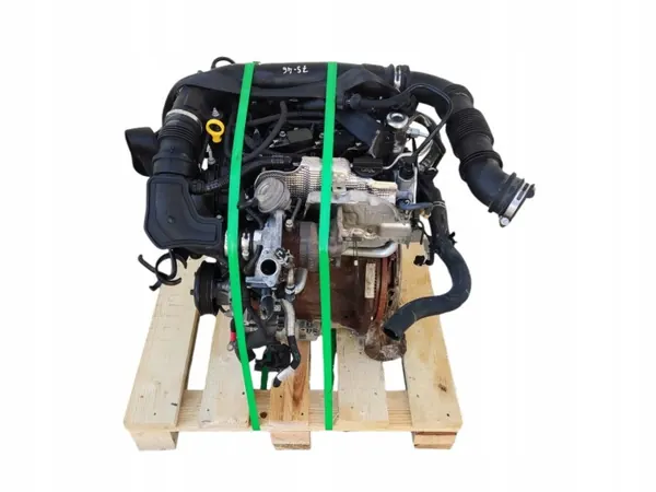 YYJD Komplettmotor med Insprutare och Turbo Ford Ecosport image 2