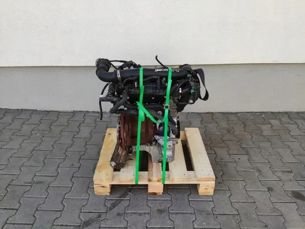 YYJD Komplettmotor med Insprutare och Turbo Ford Ecosport image 3