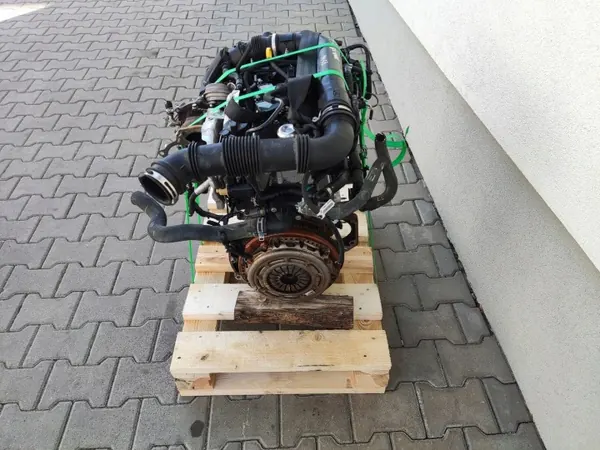 YYJD Komplettmotor med Insprutare och Turbo Ford Ecosport image 4