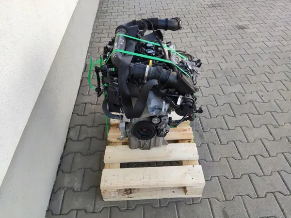 YYJD Komplettmotor med Insprutare och Turbo Ford Ecosport image 5