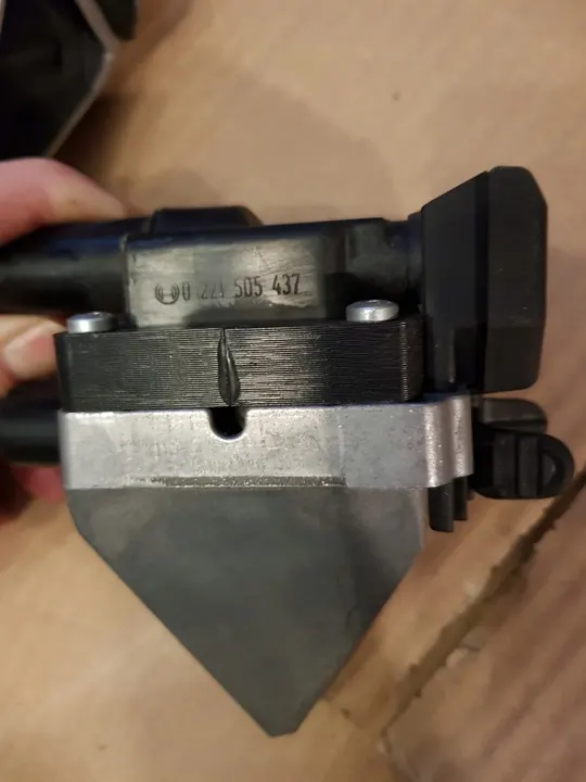 Bobina de ignição MERCEDES 124 (C124), 124 image 2