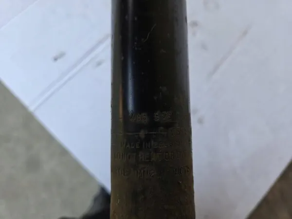 Ammortizzatore posteriore destro Audi A6 C7 image 10