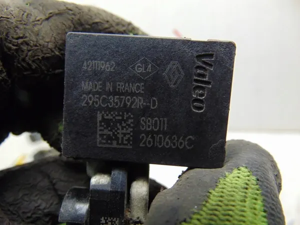 Pince de borne négative OEM 295C35792R - Occasion image 7