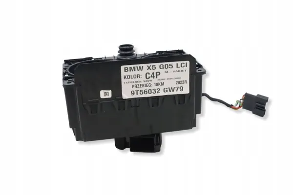 Thermische bekerhouder OEM 6827173MWGK2 voor BMW X5 X6 X7 XM image 3
