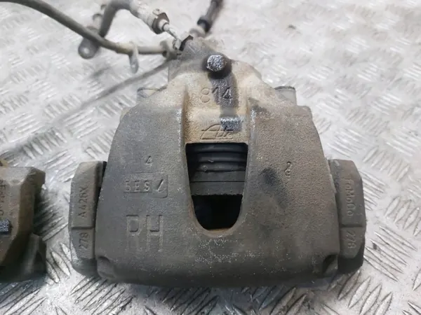 Framhjulsbromsskivor & Bromsok för Ford C-Max MK2 image 7