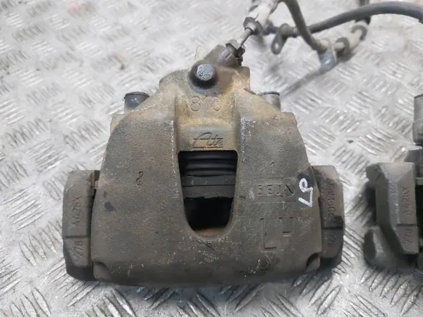 Framhjulsbromsskivor & Bromsok för Ford C-Max MK2 image 8