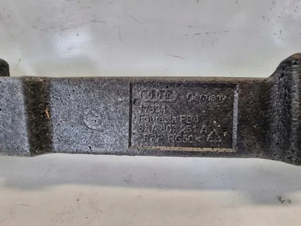 Etupuskuri-imuri Audi A1 Lift 8XA807251A image 4