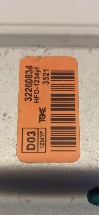 Expansionsventil Volvo V60 CC OEM 32260834 image 5
