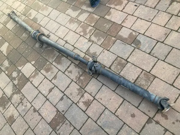 Arbre de transmission complet OEM A6394107006 Mercedes Vito/Viano image 2