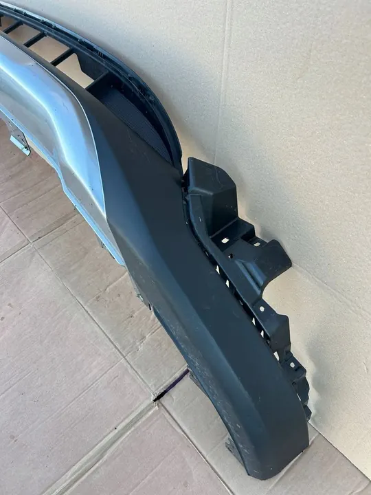 MAZDA CX-5 II LIFT 21- Front Spoiler OEM KSD550032 image 3