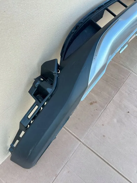 MAZDA CX-5 II LIFT 21- Front Spoiler OEM KSD550032 image 5