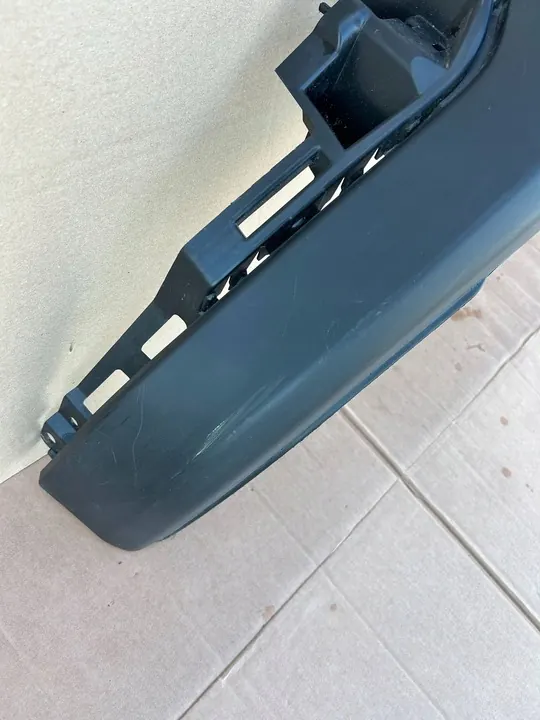 MAZDA CX-5 II LIFT 21- Front Spoiler OEM KSD550032 image 6