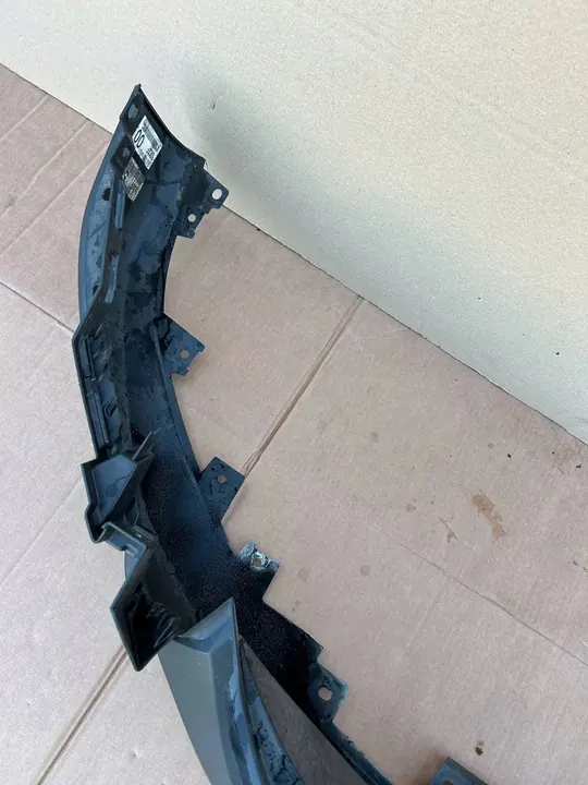 MAZDA CX-5 II LIFT 21- Front Spoiler OEM KSD550032 image 8