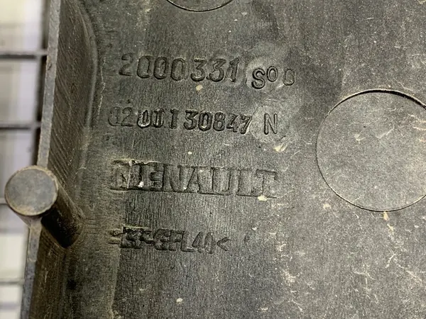 Vorderstoßstange Renault Kangoo II 1.5 75PS OEM 8201130847 image 5