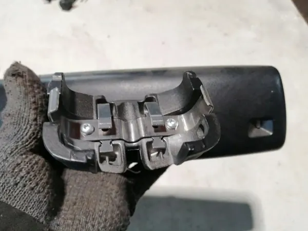 Espejo interior OEM 026141 para VW Golf VII Variant image 4