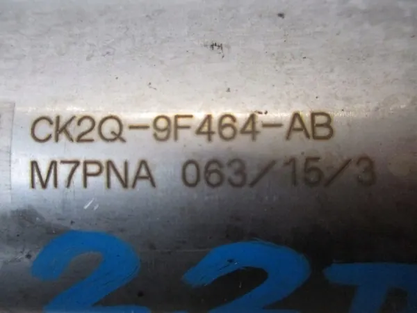 Refrigerador EGR usado OEM FORD CUSTOM 2,2D 15R image 3
