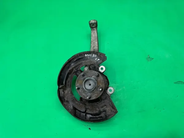 OEM ZWROTNICA PIASTA LEWA PRZEDNIA Z ABS RWD LEXUS GS III 3.0 V6 GS300 05-12 image 2