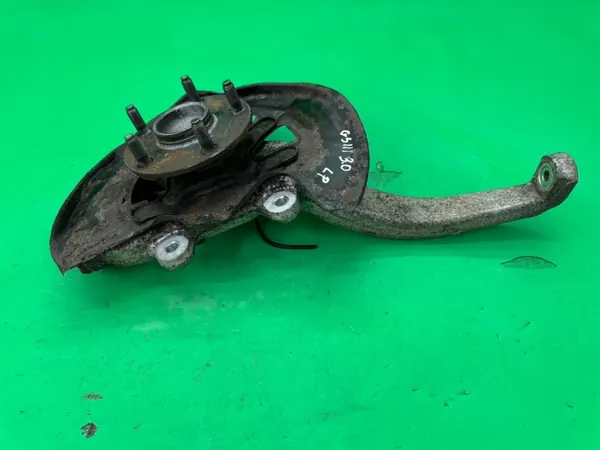 OEM ZWROTNICA PIASTA LEWA PRZEDNIA Z ABS RWD LEXUS GS III 3.0 V6 GS300 05-12 image 5