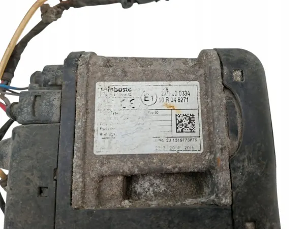 Mercedes A9608304961 hulpverwarming voor Actros MP4 image 4