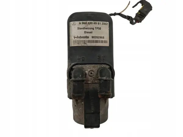 Mercedes A9608304961 hulpverwarming voor Actros MP4 image 5