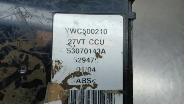 Komfortfäste OEM 53070143A för Land Rover Freelander image 6