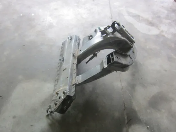OEM 7266997 Aile Avant Gauche pour BMW X3/X4 image 2