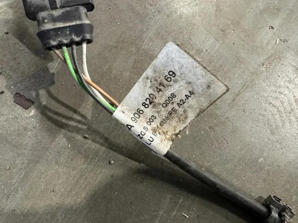 Cadena de puerta SPRINTER 906 A9068204169 A9065460561 image 2