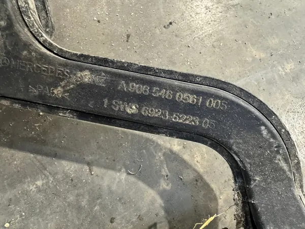 Cadena de puerta SPRINTER 906 A9068204169 A9065460561 image 5