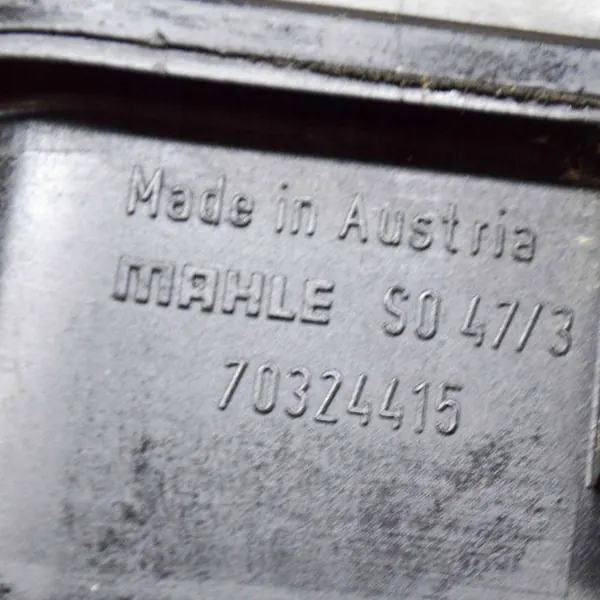 Séparateur d'huile OEM 70324408 Porsche 911 3.8L image 5