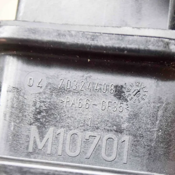 Séparateur d'huile OEM 70324408 Porsche 911 3.8L image 6