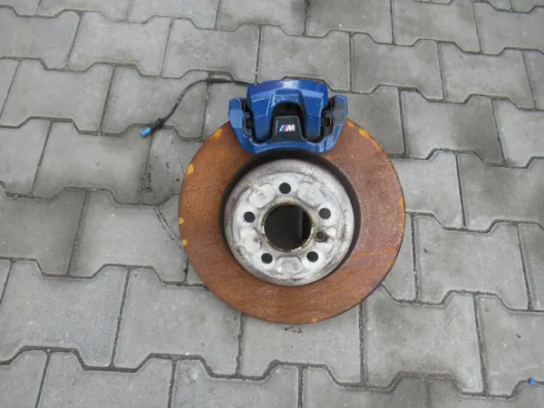 BMW X3 G01 Bromsok Höger Bak M40i Paket image 2
